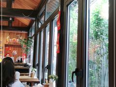 靠窗位-四喜小胖·北京涮肉(五道营店)