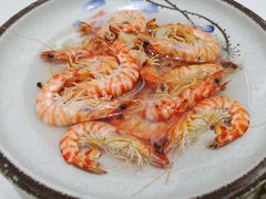 白灼斑节虾-北塘海鲜·天津菜(大光明桥旗舰店)
