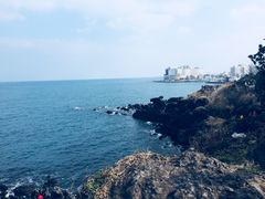 景点-龙头岩(Dragon Head Rock)