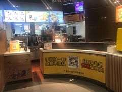 -麦当劳(中唱大厦店)