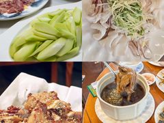 -美未居·老字号·地道顺德菜·桑拿鸡·鱼生(容桂店)