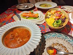 -格鲁·秀色Georgia’s Feast