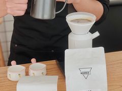 手沖咖啡-simple hut简屋咖啡