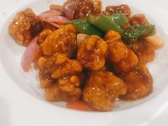 糖醋香波咕噜肉-粤西稻里(富力路店)
