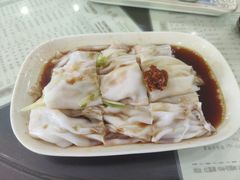 韭黄鲜虾肠-荔园小馆(园岭新村二期店)