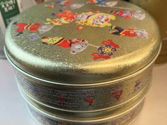 -珍妮曲奇聪明小熊(尖沙咀店)