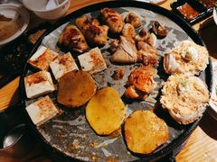 -胖记烤肉(江汉路店)