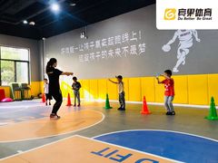 -BingoLand宾果体能中心(上城全民健身中心)