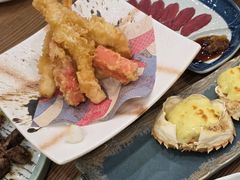 -红叶日料·放题·海胆·定食(星海店)