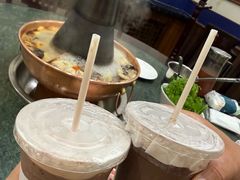 -楼外楼肥羊木炭火锅居(乐群街店)