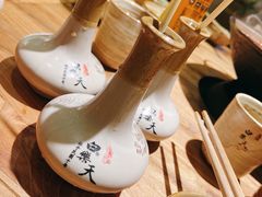 -白乐天毛肚火锅馆(解放碑店)