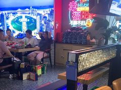 -板凳烧烤(东关街店)