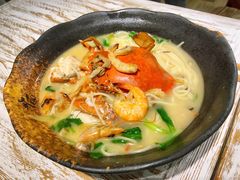-十面欢腾·海鲜面·台式Bistro(长乐路店)