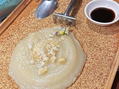 酒酿糍粑-寻宝记绍兴菜(鲁迅路店)