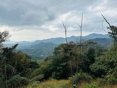 -广州市石门国家森林公园