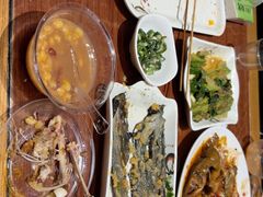 -金刚山烧烤(中山路店)