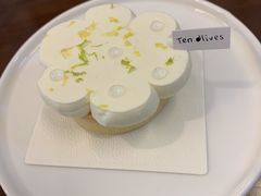 -Ten Olives甜点