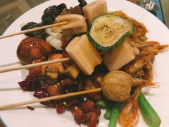 -济南香格里拉·咖啡泉自助餐厅