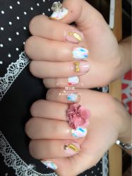 -睫乐园•睫公馆•美睫美甲沙龙