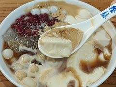 豆花布丁冰粉-冰拾叁(新都店)