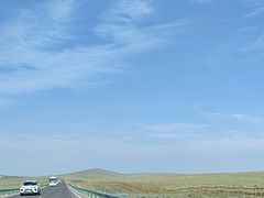 -莫日格勒旅游景区