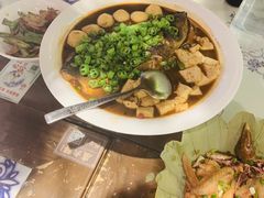 -卢大鲜鱼头捞饭(美利广场店)