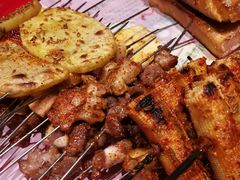 -北三老太太烧烤(人生一串上榜店)