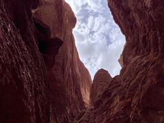 -天山神秘大峡谷