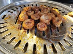 -韩聚屋韩国烤肉餐厅(新北万达店)