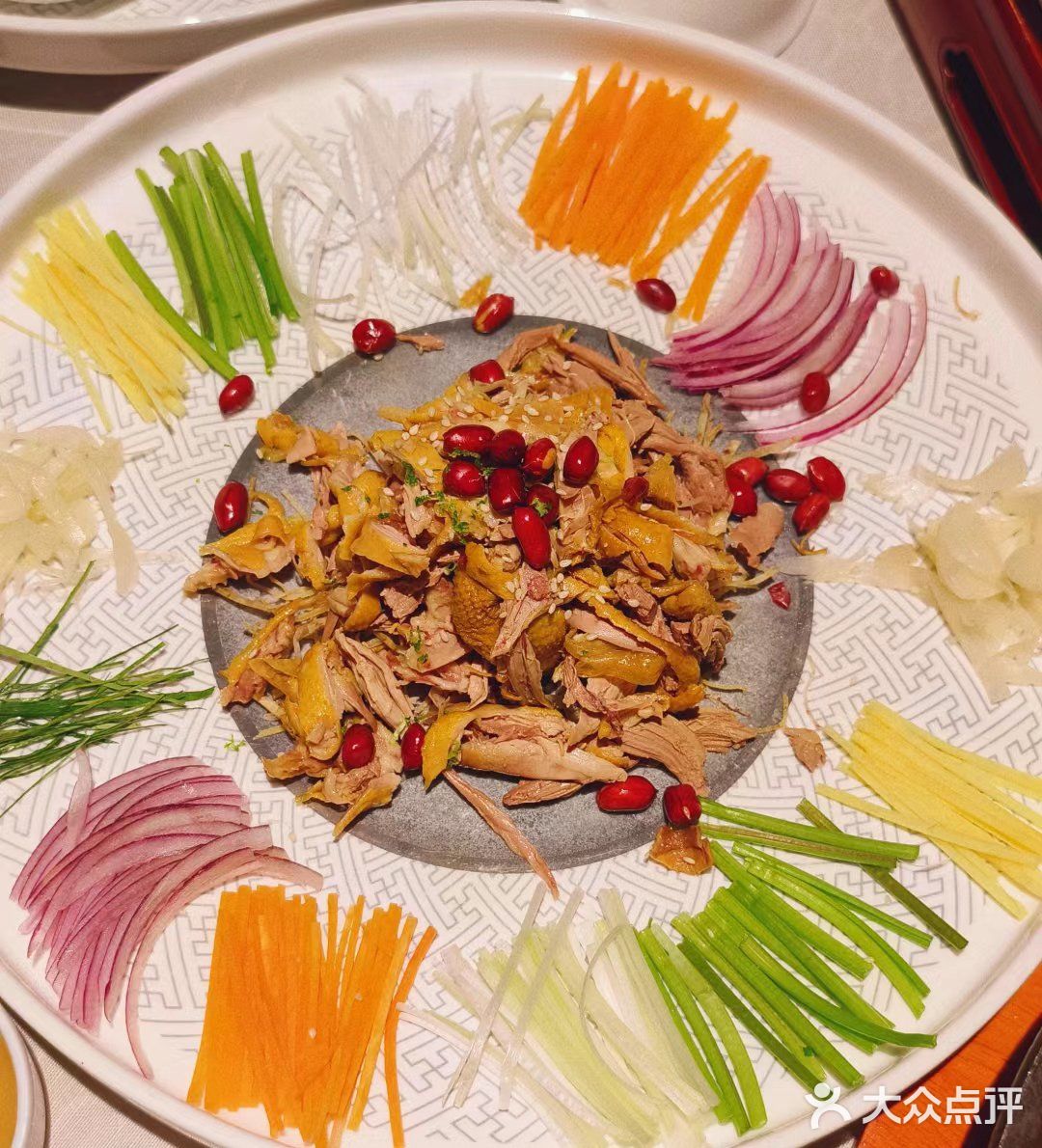 我大深圳!所有人一定要来吃大鸽饭