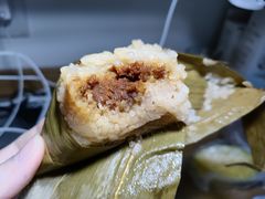 豆沙粽子-清华大学-观畴园餐厅