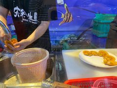 -庆余生平价生猛海鲜(海棠湾林旺夜市店)