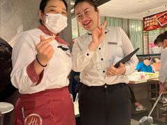 -海底捞火锅(国奥村店)