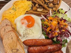 -MORNING GOOD Bistro(翰林府店)