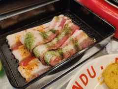 -哈哈碳都·牛肋条无限自助烤肉(宝龙店)