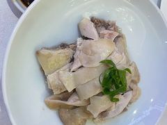白切文昌鸡-不仔客海鲜·烧烤·270度海景餐厅(大东海店)
