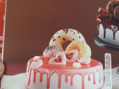 -DQ·蛋糕·冰淇淋(富华里店)