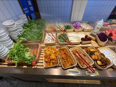 -阿亲家·韩式无限烤肉(花果园店)