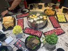 -德记牛肉社潮汕鲜切牛肉火锅(中心路店)