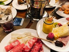 -山港凯悦酒店·咖啡厅