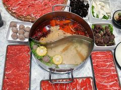 -小城牛事·鲜牛肉火锅(万达店)