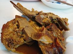 酱骨架-外婆小聚茶餐厅·生日·团建(市民中心店)