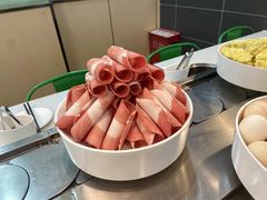 -咕叽咕叽回转自助小火锅(南京商厦店)