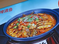 -大师傅金奖啤酒鱼(西街口总店)
