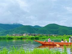 -丽江泸沽湖景区