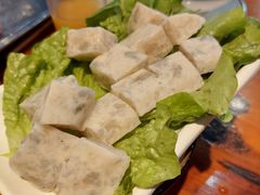 -老北京热气涮羊肉(呼玛路店)