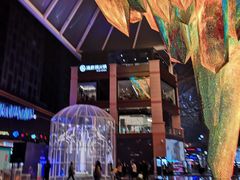 -海底捞火锅(老城根店)