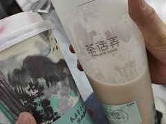 桂花引-茶话弄(咖啡·中贸广场店)