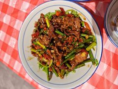 -荆九爷爆炒桥头三嫩(夫子庙店)