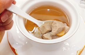 Nine Constitution Soups (Any One)